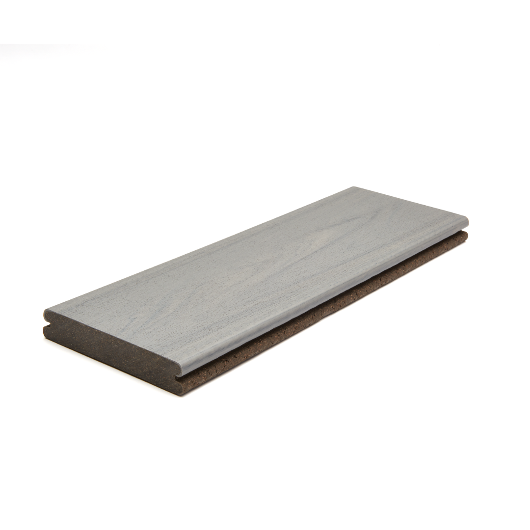1X6-16' TREX TRANSCEND LINEAGE RAINIER GROOVED